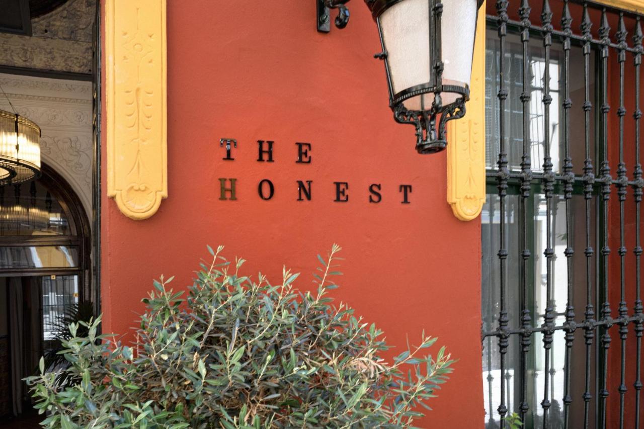 The Honest Hotel Sevilla Exterior foto